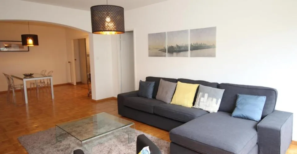 3.5 Zimmer möbl. Wohnobjekt in Genève – foto 2 di 5