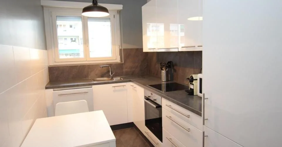 3.5 Zimmer möbl. Wohnobjekt in Genève – foto 3 di 5