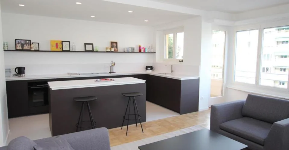 Appartement de 3.5 pièces