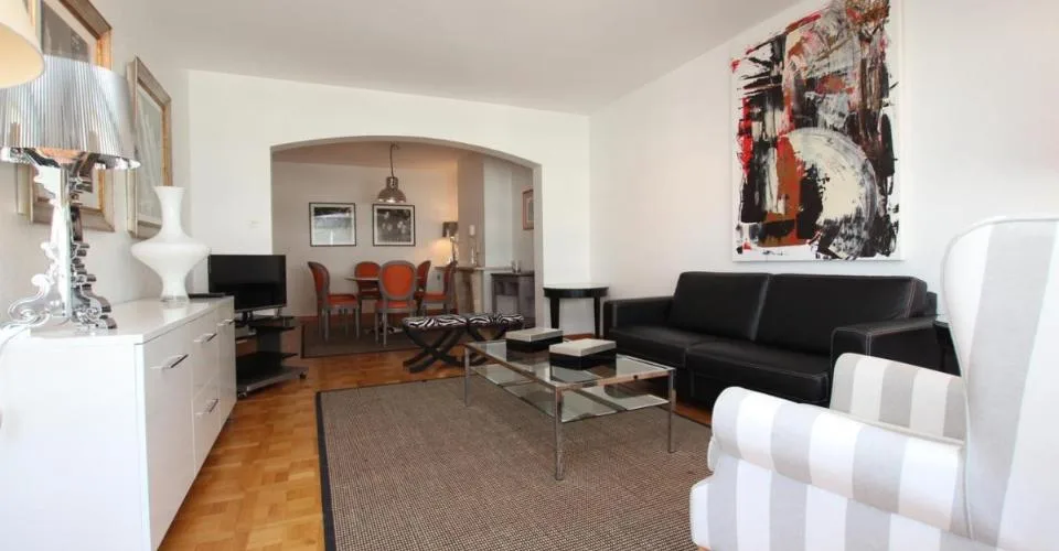 Appartement de 4 pièces