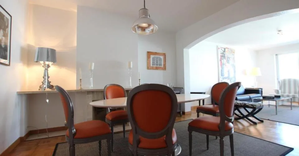 4 Zimmer möbl. Wohnobjekt in Genève – foto 5 di 5