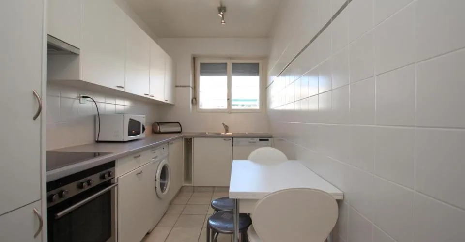 4 Zimmer möbl. Wohnobjekt in Genève – foto 3 di 5