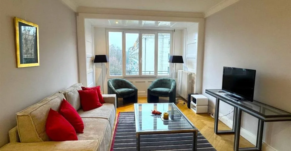 Appartement de 4 pièces