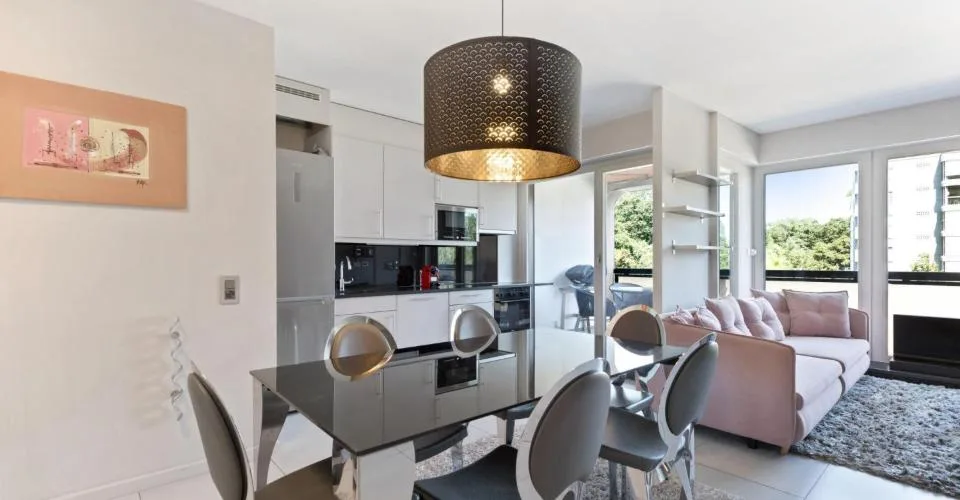 4 Zimmer möbl. Wohnobjekt, 1209 Genève