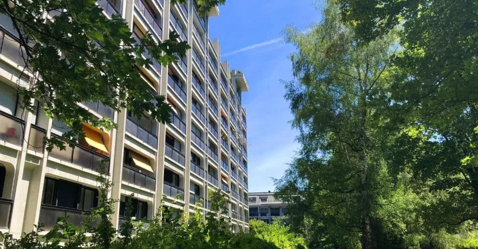 4 Zimmer möbl. Wohnobjekt, 1209 Genève