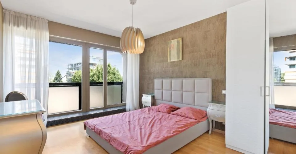 4 Zimmer möbl. Wohnobjekt, 1209 Genève