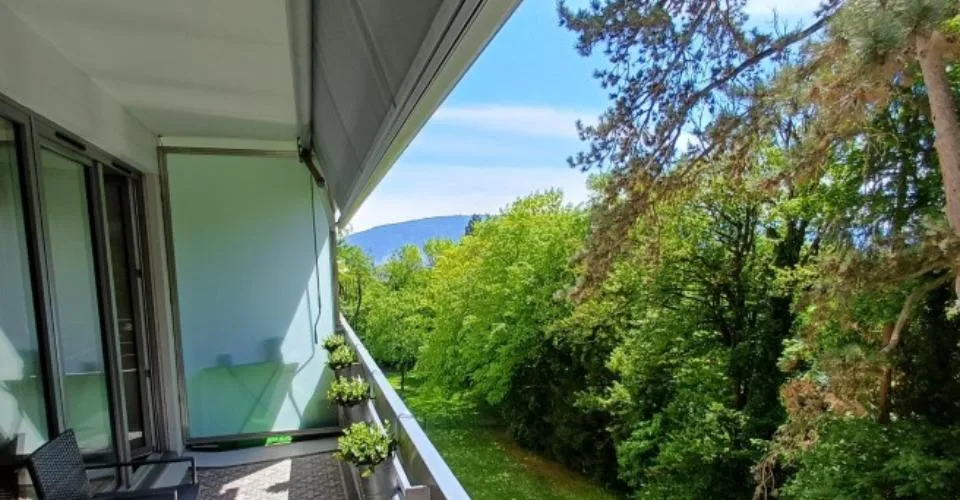 5 Zimmer Wohnung in Genève – Foto 2 von 6