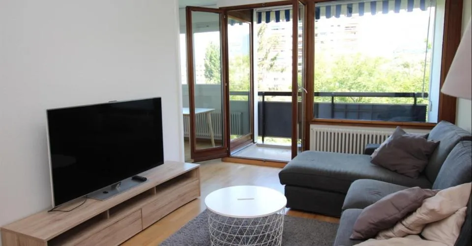 3 Zimmer möbl. Wohnobjekt, 1212 Grand-Lancy