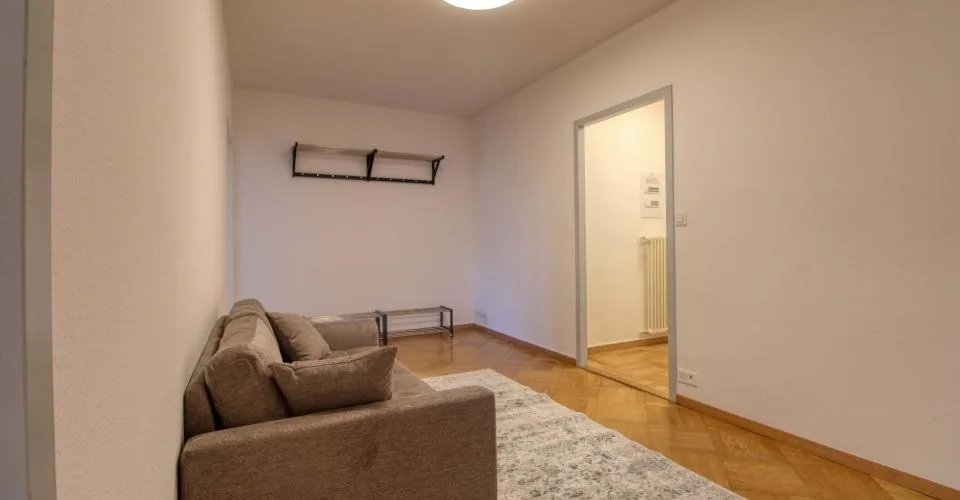 1 Zimmer möbl. Wohnobjekt in Vernier – Foto 48 von 48