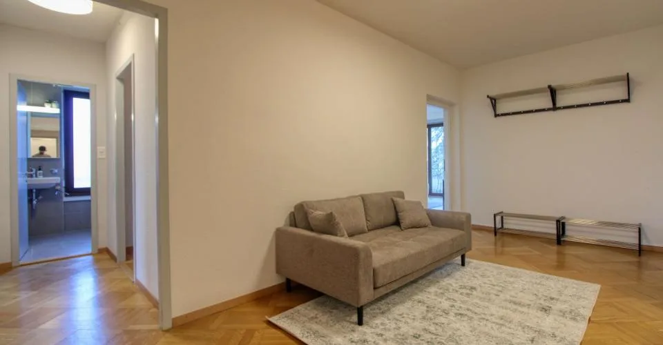 1 Zimmer möbl. Wohnobjekt in Vernier – Foto 40 von 48