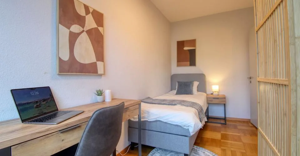 1 Zimmer möbl. Wohnobjekt in Vernier – Foto 14 von 48