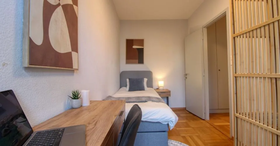 1 Zimmer möbl. Wohnobjekt in Vernier – Foto 16 von 48