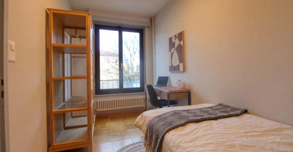1 Zimmer möbl. Wohnobjekt in Vernier – Foto 15 von 48