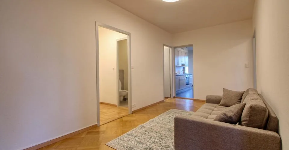 1 Zimmer möbl. Wohnobjekt in Vernier – Foto 44 von 48