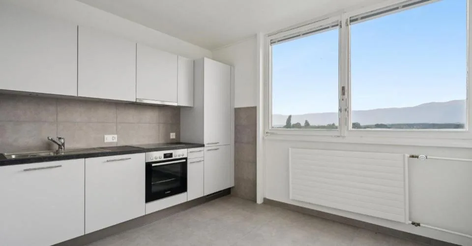 3 Zimmer Wohnung, 1219 Le Lignon