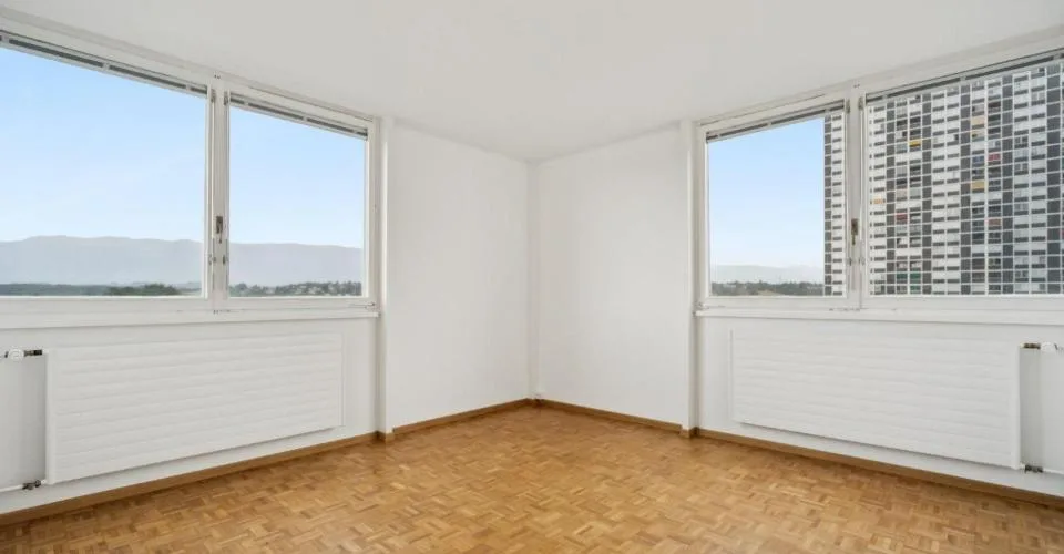 3 Zimmer Wohnung, 1219 Le Lignon