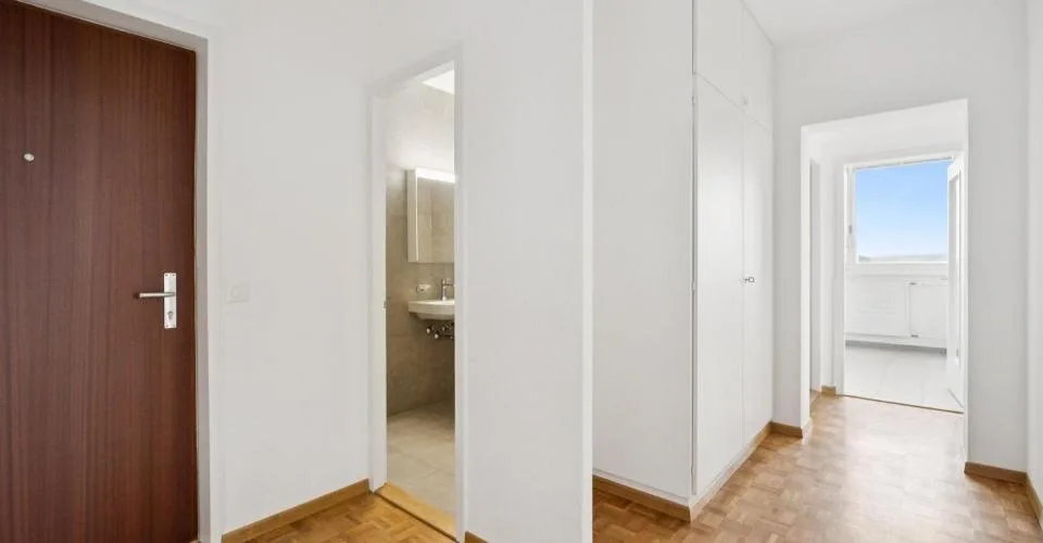 3 Zimmer Wohnung, 1219 Le Lignon