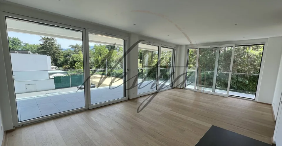 Magnifique appartement en copropriété à Cologny