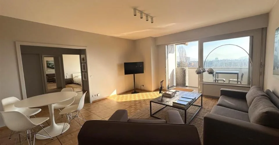 3 Zimmer möbl. Wohnobjekt, 1223 Cologny