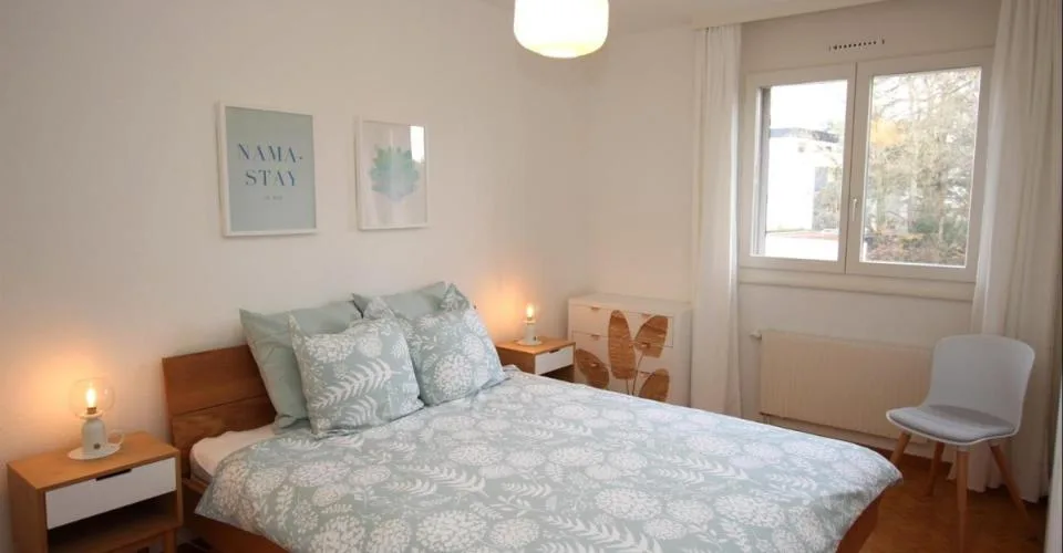 3.5 Zimmer möbl. Wohnobjekt in Chêne-Bougeries – foto 11 di 16