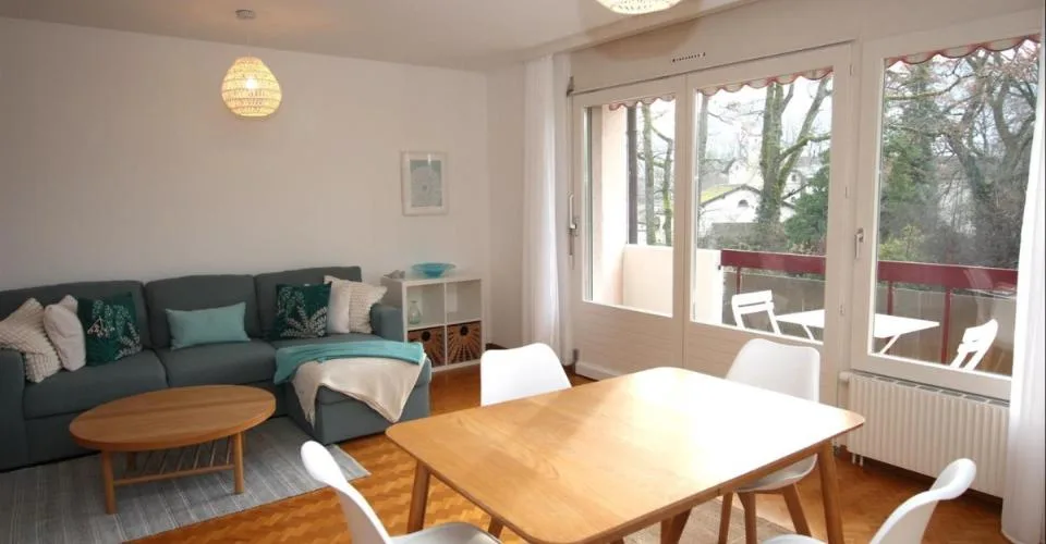 3.5 Zimmer möbl. Wohnobjekt in Chêne-Bougeries – foto 10 di 16