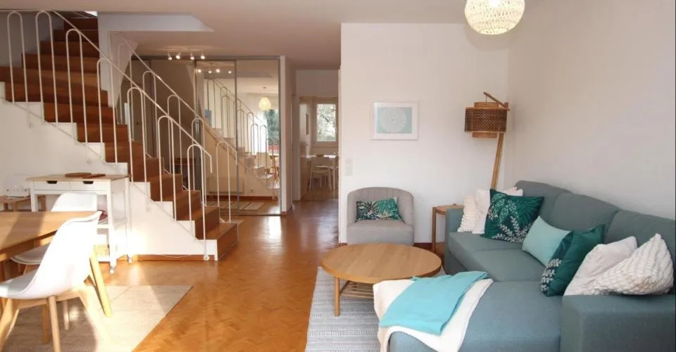 3.5 Zimmer möbl. Wohnobjekt in Chêne-Bougeries – foto 9 di 16