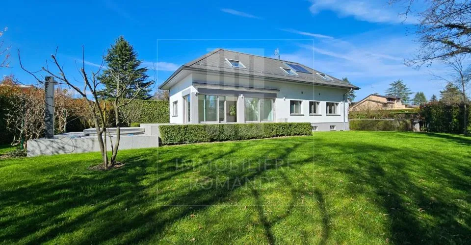 10 Zimmer Einfamilienhaus in Vandoeuvres – Foto 8 von 14