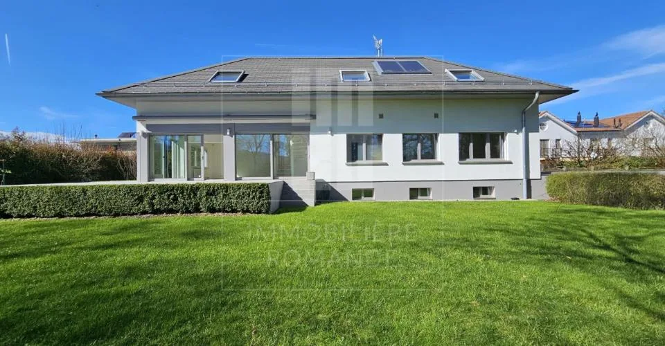 10 Zimmer Einfamilienhaus in Vandoeuvres – Foto 9 von 14