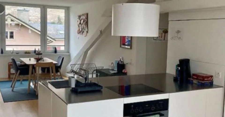 Bel appartement de 6 pièces - 100 m² - Chemin de Sous-Balme à Veyrier