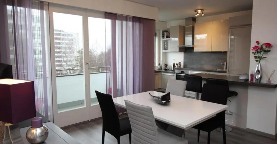 Appartement de 3.5 pièces