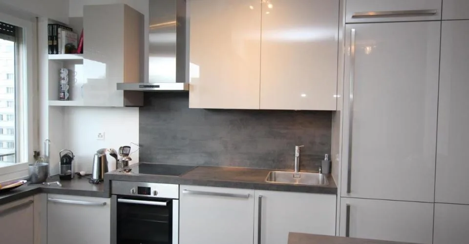 3.5 Zimmer möbl. Wohnobjekt in Versoix – foto 2 di 6