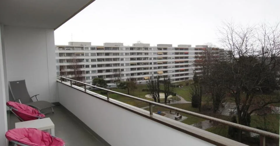 3.5 Zimmer möbl. Wohnobjekt in Versoix – foto 6 di 6