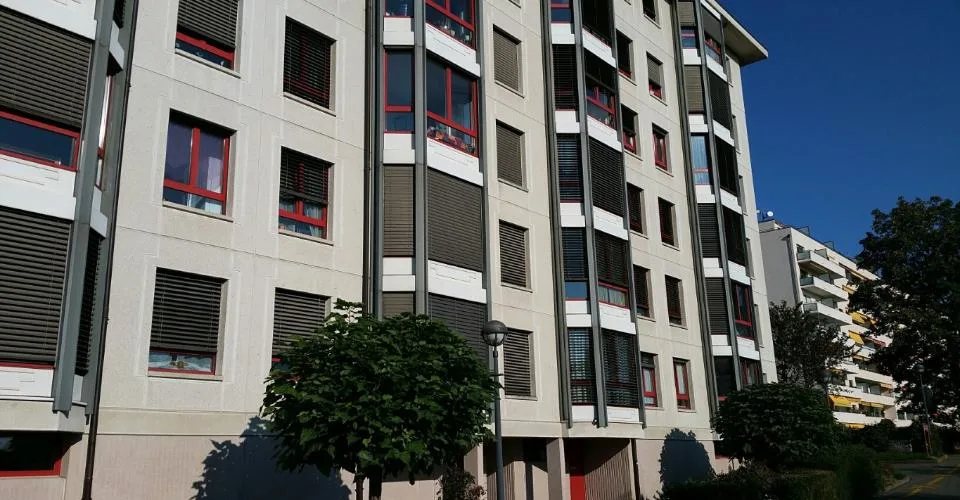 Appartement de 7 pièces au 2ème étage