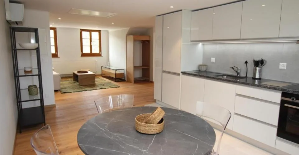 3.5 Zimmer möbl. Wohnobjekt in Chambésy – foto 3 di 8
