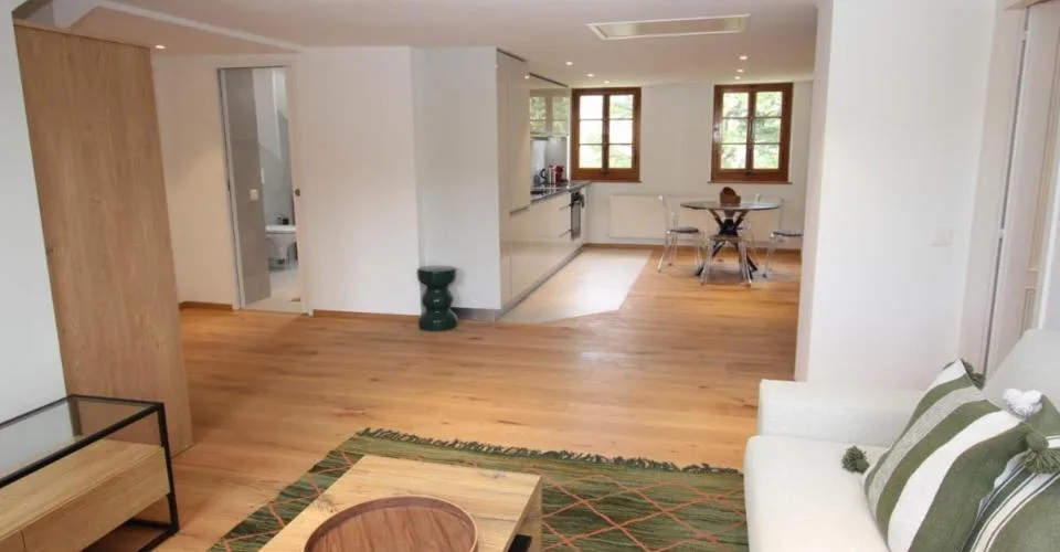 3.5 Zimmer möbl. Wohnobjekt, 1292 Chambésy