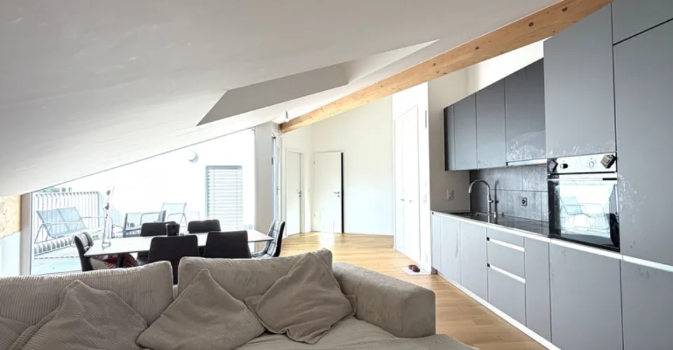 2.5 Zimmer Wohnung in Vallorbe – Foto 8 von 10
