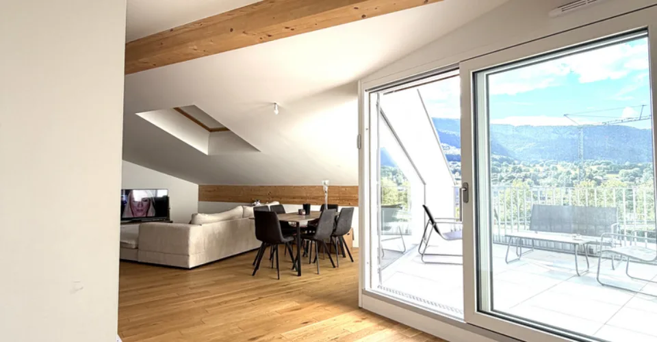 2.5 Zimmer Wohnung in Vallorbe – Foto 6 von 10