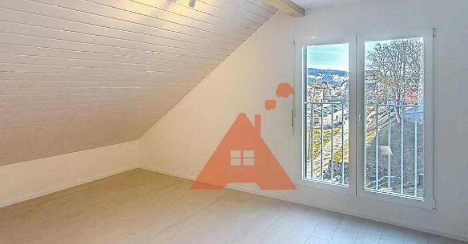 3.5 Zimmer Wohnung in Le Sentier – Foto 11 von 13