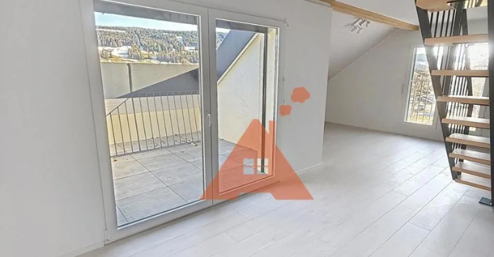 3.5 Zimmer Wohnung in Le Sentier – Foto 9 von 13