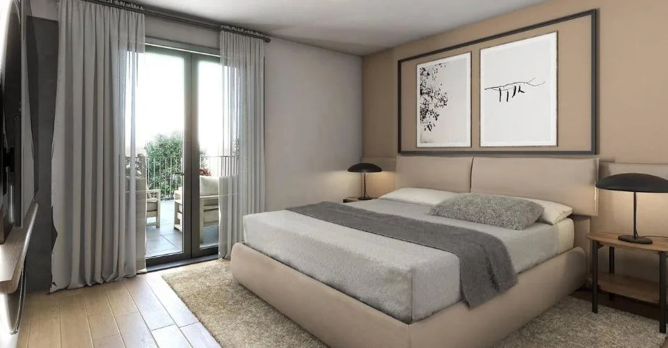 2.5 Zimmer Wohnung in Yverdon-les-Bains – Foto 2 von 3