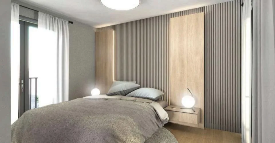 2.5 Zimmer Wohnung in Yverdon-les-Bains – Foto 3 von 3