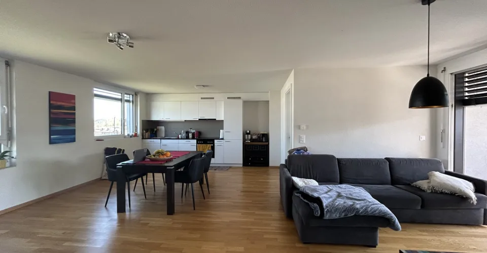 3.5 Zimmer Wohnung, 1400 Yverdon-les-Bains
