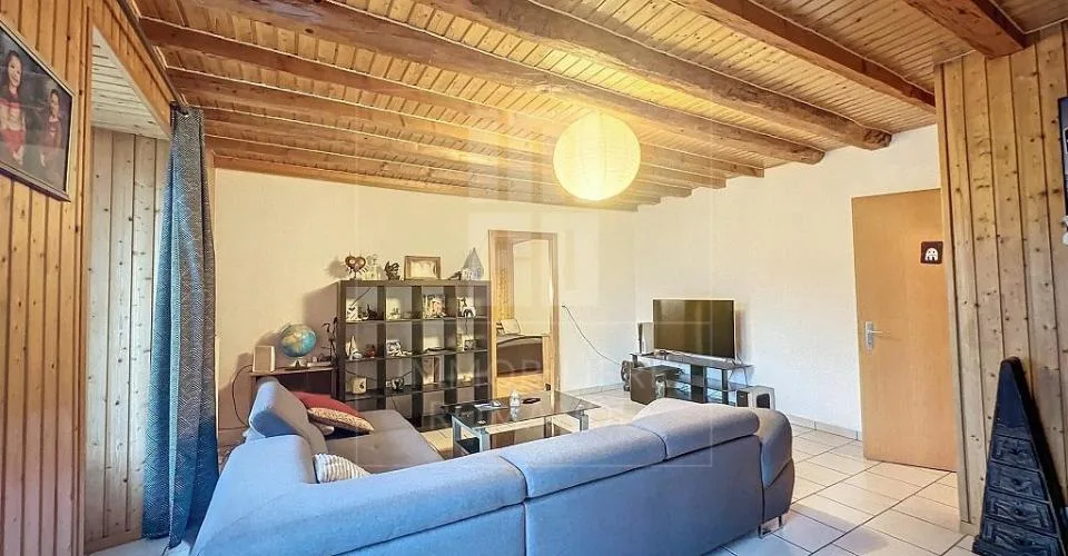 4.5 Zimmer Wohnung in Ste-Croix – foto 9 di 12