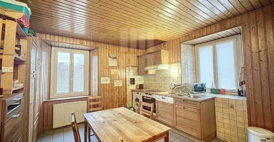 4.5 Zimmer Wohnung in Ste-Croix – foto 8 di 12