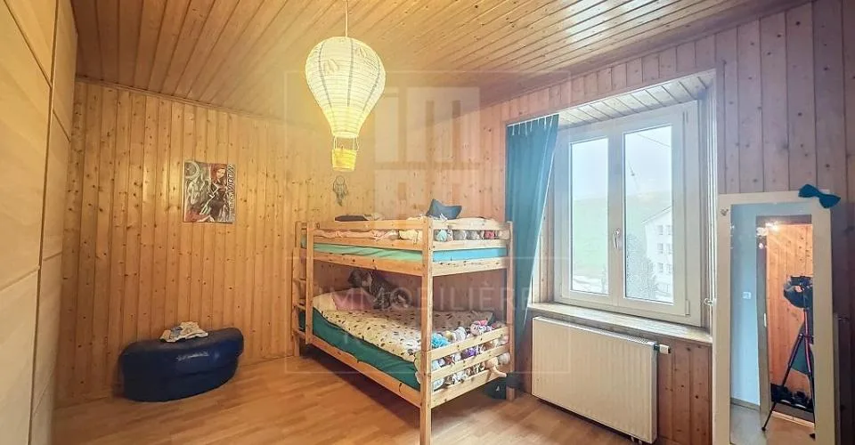 4.5 Zimmer Wohnung in Ste-Croix – foto 12 di 12