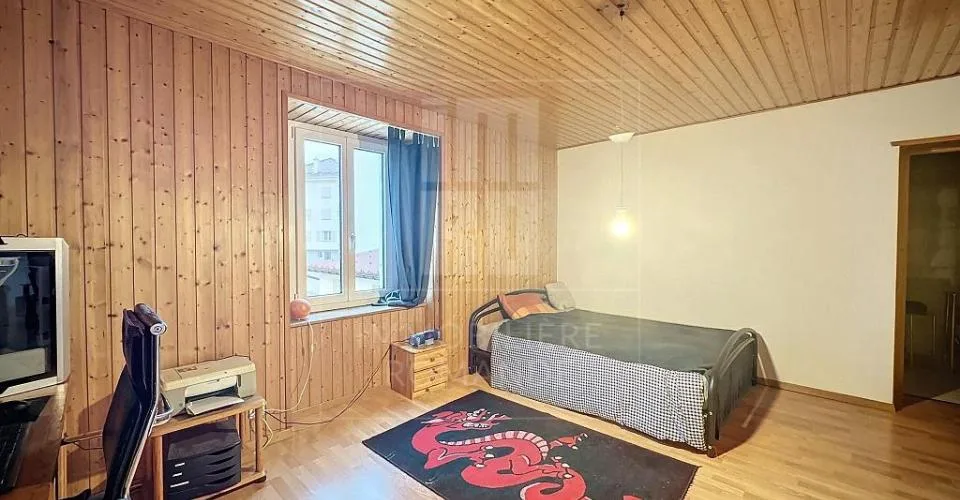 4.5 Zimmer Wohnung in Ste-Croix – foto 11 di 12