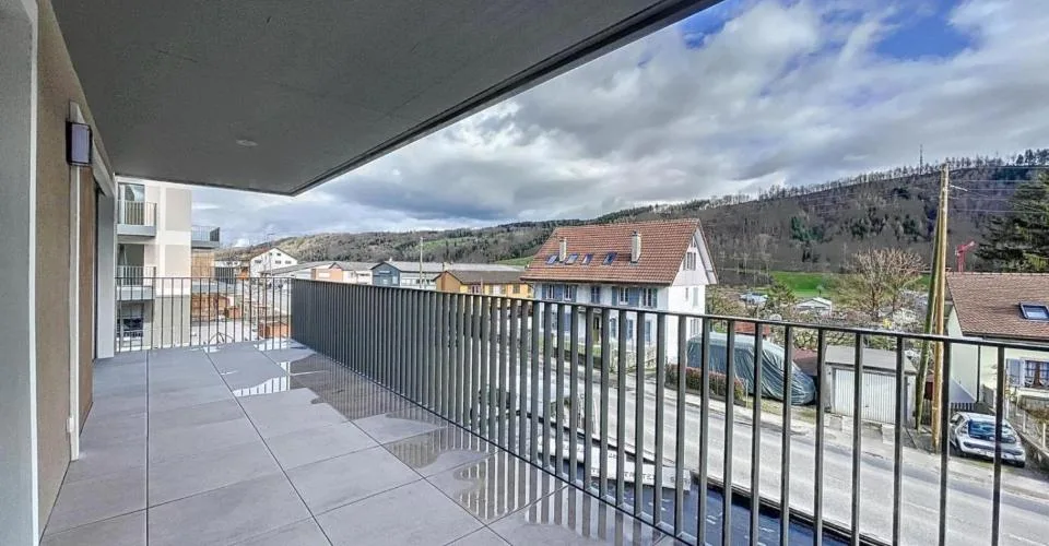 4.5 Zimmer Wohnung in Moudon – Foto 8 von 9