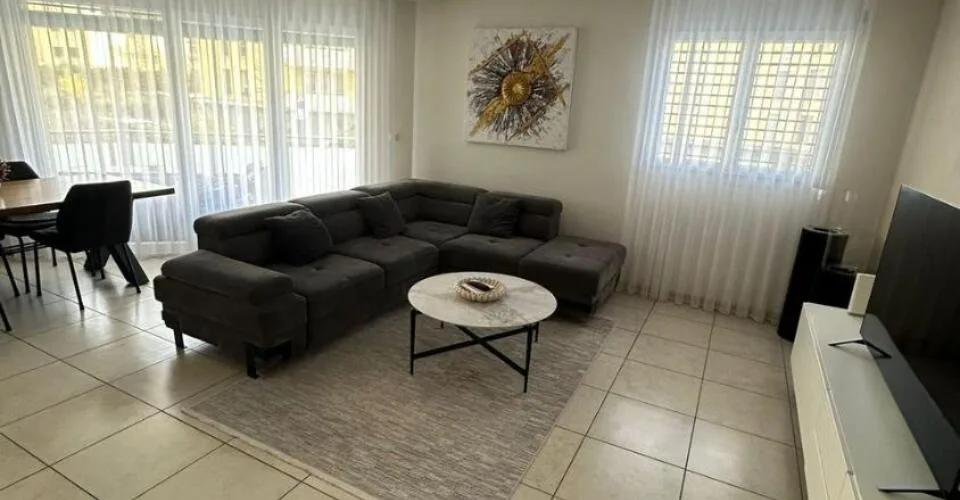 Appartement de 4.5 pièces au 1er étage