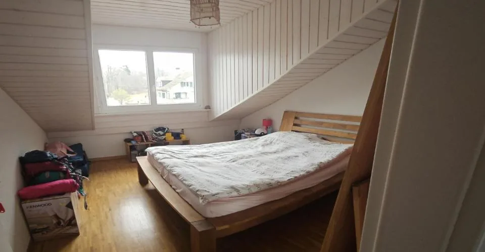 Magnifique 3.5 pièces avec grand balcon !