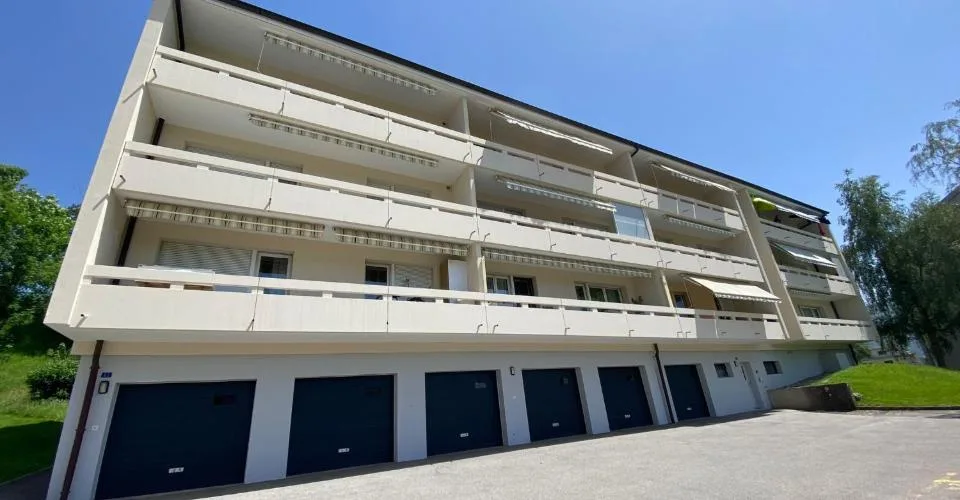 Appartement de 3.5 pièces sis au 1er étage